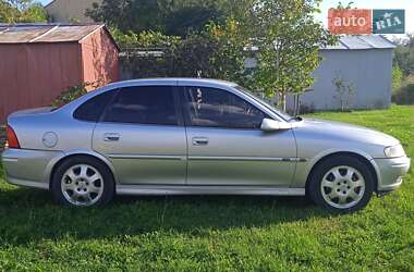 Opel Vectra  2001