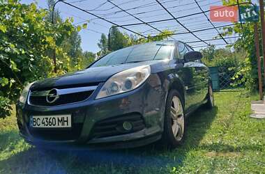Opel Vectra  2007