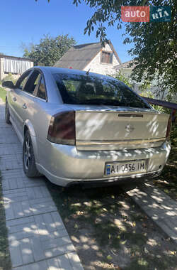Opel Vectra  2002