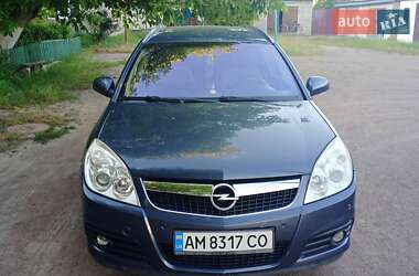 Opel Vectra  2008