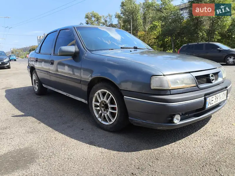 Opel Vectra