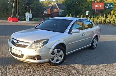 Opel Vectra  2008