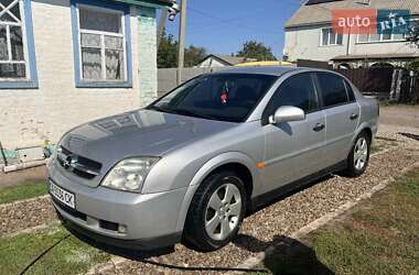 Opel Vectra  2004