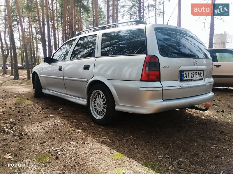 Opel Vectra