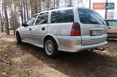 Opel Vectra  2000