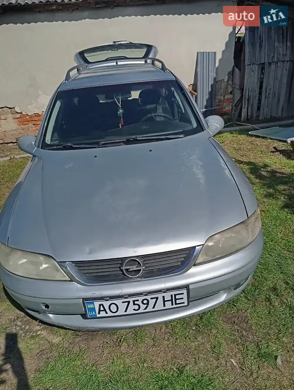 Opel Vectra 1999