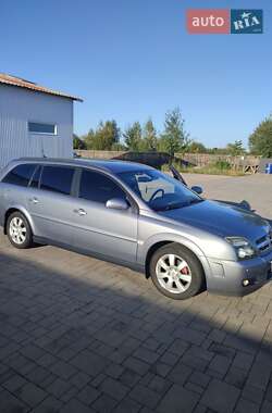Opel Vectra  2005