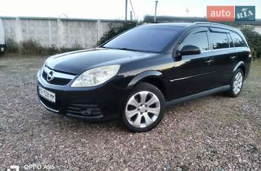 Opel Vectra  2008