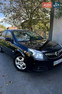 Opel Vectra  2008