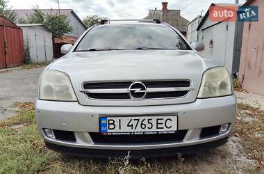 Opel Vectra  2004