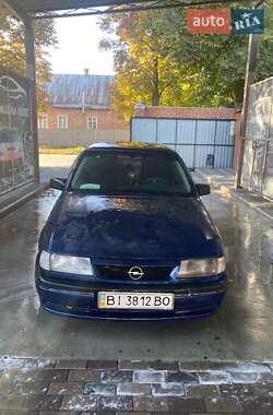 Opel Vectra  1990