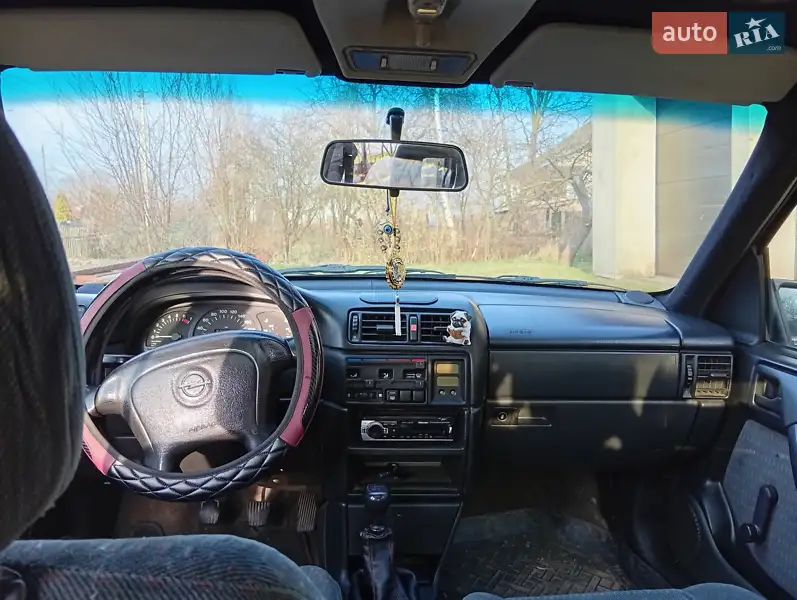 Opel Vectra