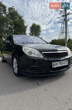 Opel Vectra  2007