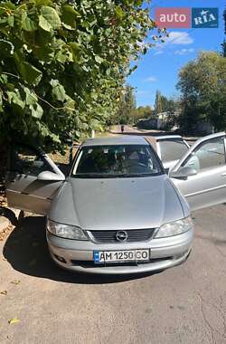 Opel Vectra 2001