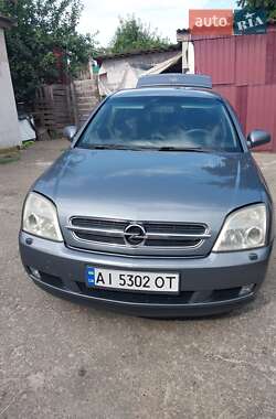 Opel Vectra  2003