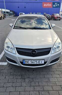 Opel Vectra 2007