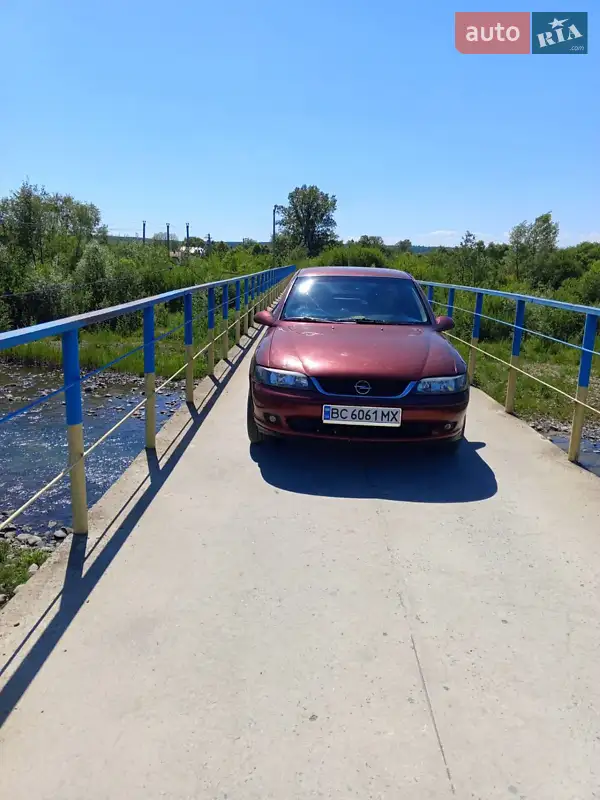 Opel Vectra