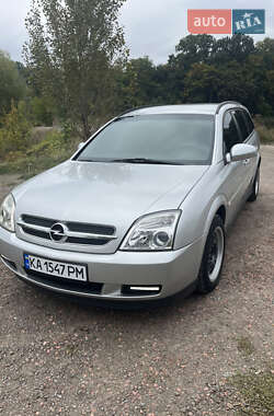 Opel Vectra  2004