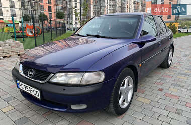 Opel Vectra  1996