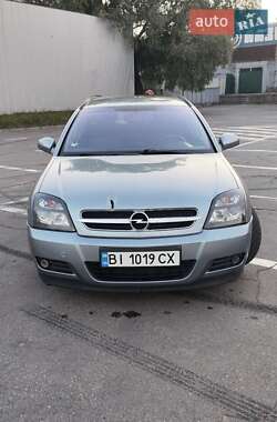 Opel Vectra 2004