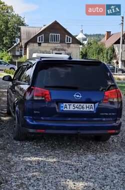 Opel Vectra  2008