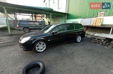 Opel Vectra  2007