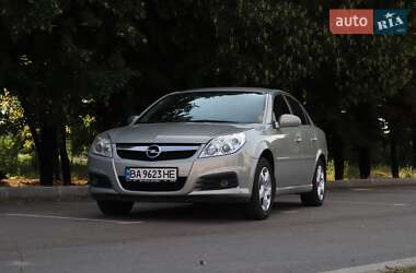 Opel Vectra 2007
