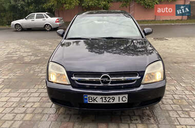 Opel Vectra 2005