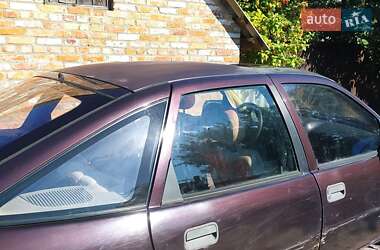 Opel Vectra  1991