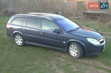 Opel Vectra 2008