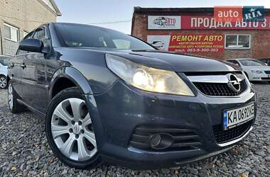 Opel Vectra  2008