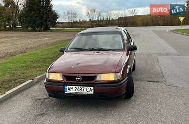 Opel Vectra  1992