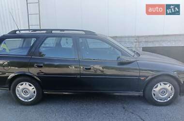 Opel Vectra  2002
