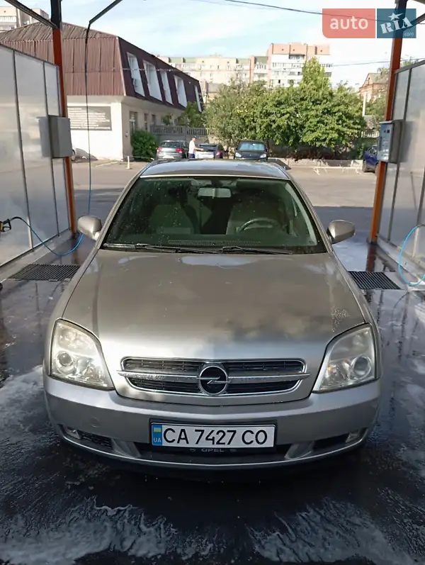 Opel Vectra