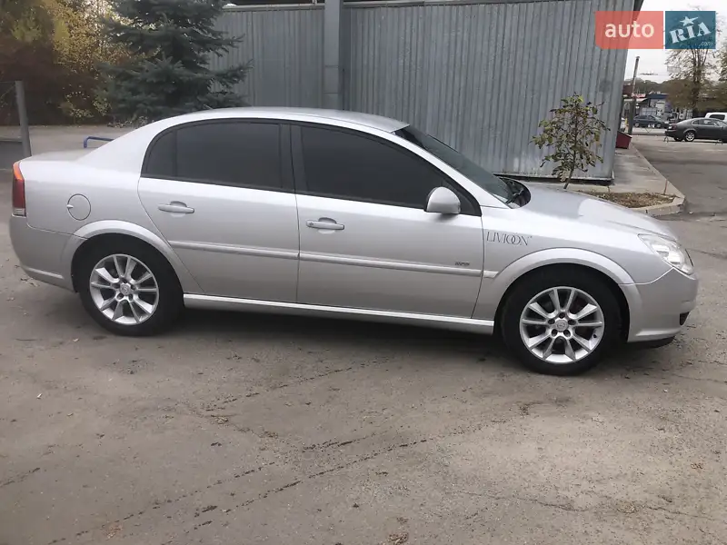 Opel Vectra