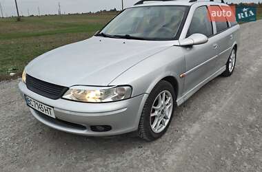 Opel Vectra  2001