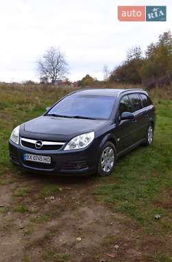 Opel Vectra  2008