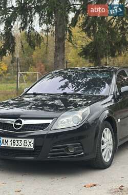 Opel Vectra  2008