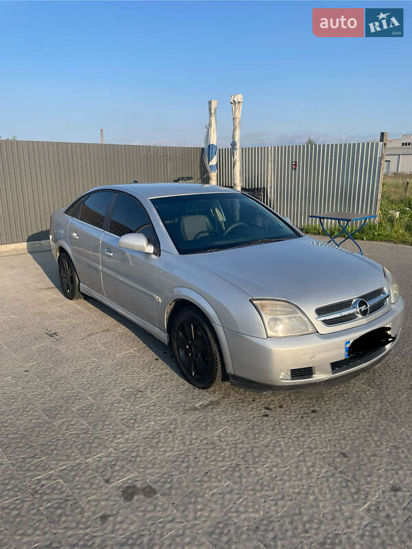 Opel Vectra