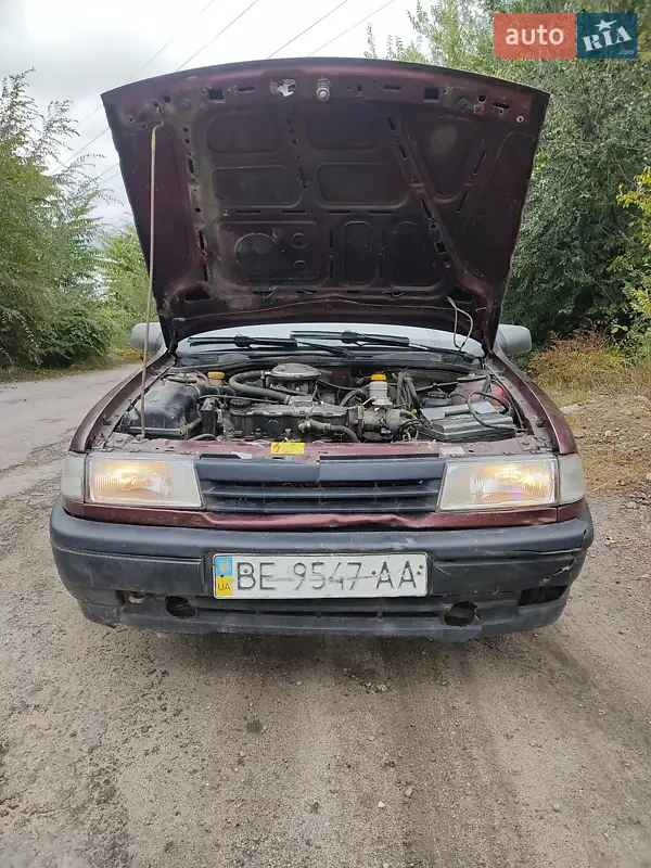 Opel Vectra 1991