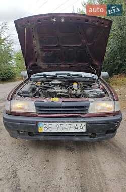Opel Vectra  1991