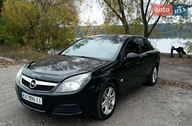 Opel Vectra 2008