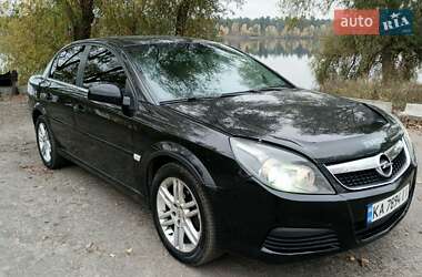 Opel Vectra  2008