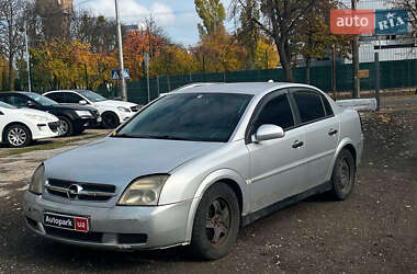 Opel Vectra  2002