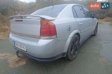Opel Vectra  2003