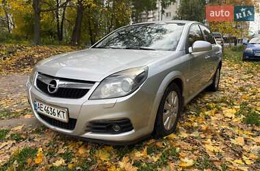 Opel Vectra  2008