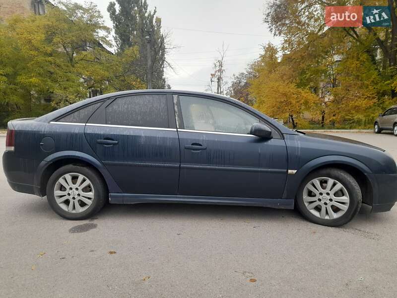 Opel Vectra
