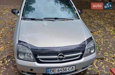 Opel Vectra 2005