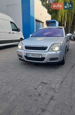 Opel Vectra 2004
