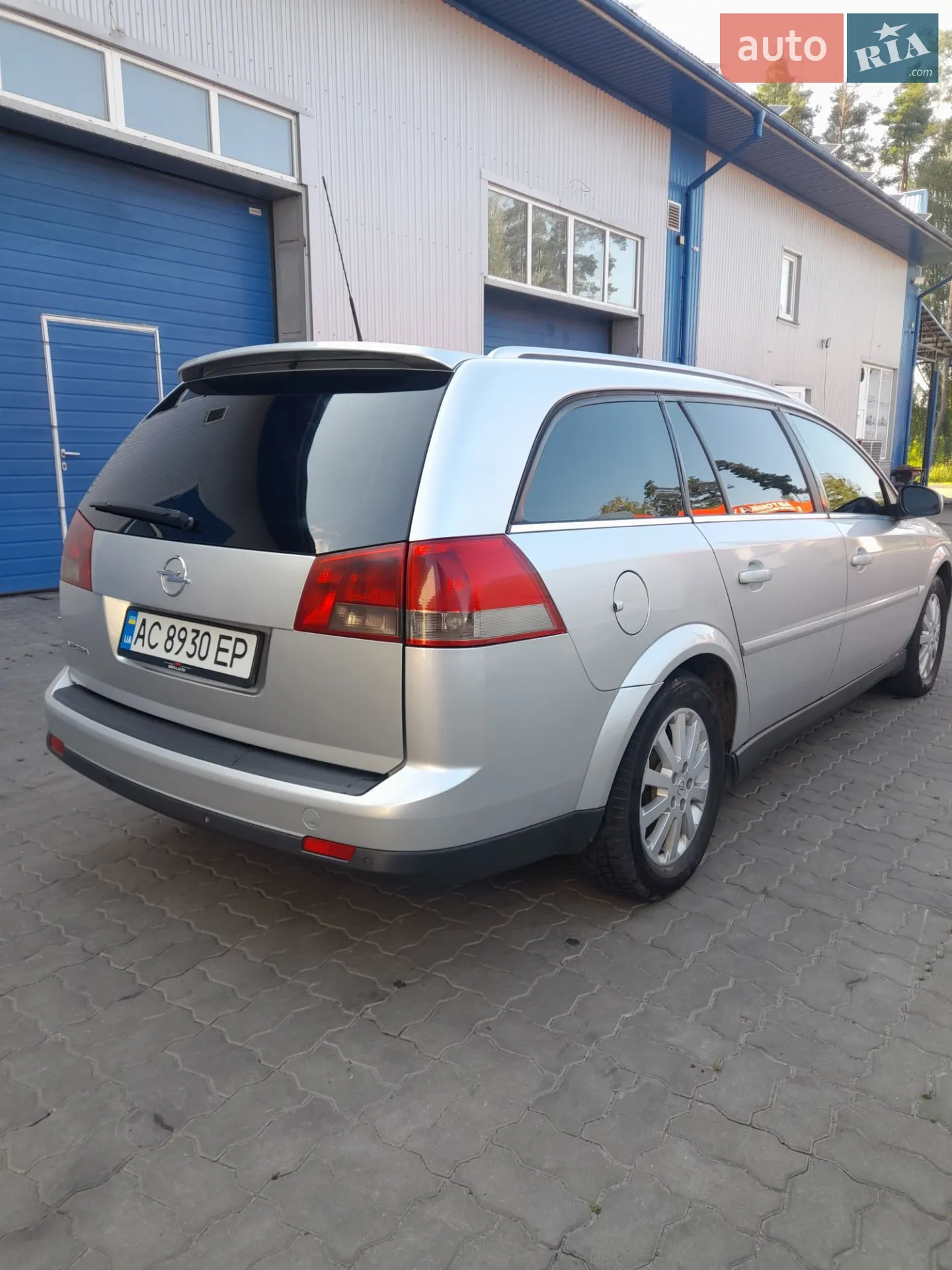 Opel Vectra 2004 VIN W0L0ZCF3541051810 фото оголошення 3 з 19